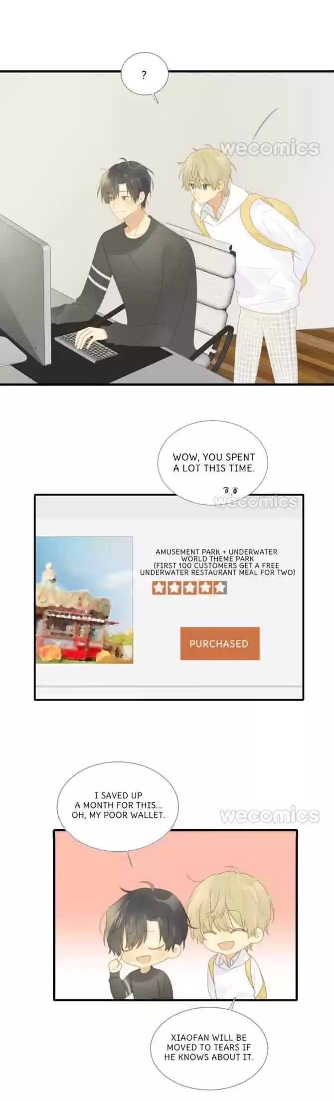 Let's Have A Baby Dragon Chapter 175