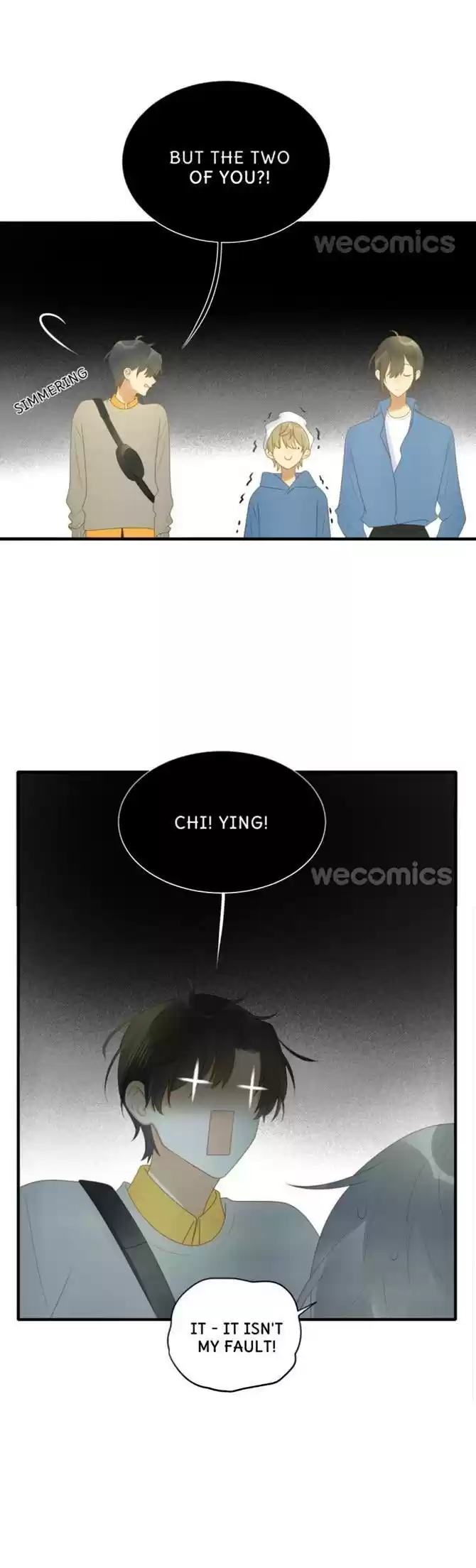 Let's Have A Baby Dragon Chapter 176