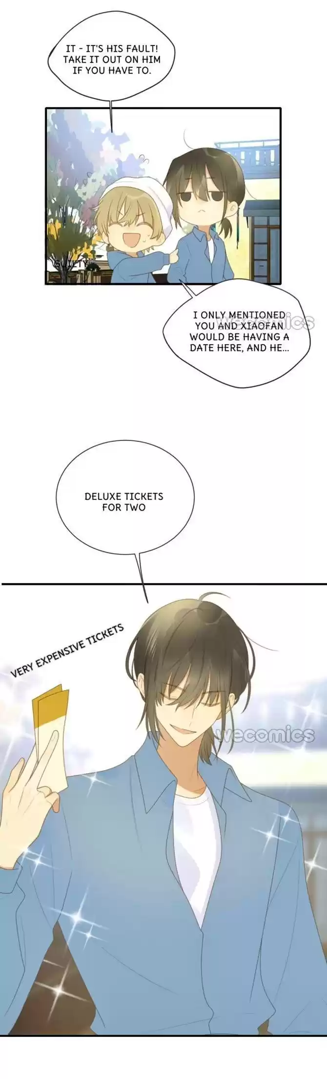 Let's Have A Baby Dragon Chapter 176