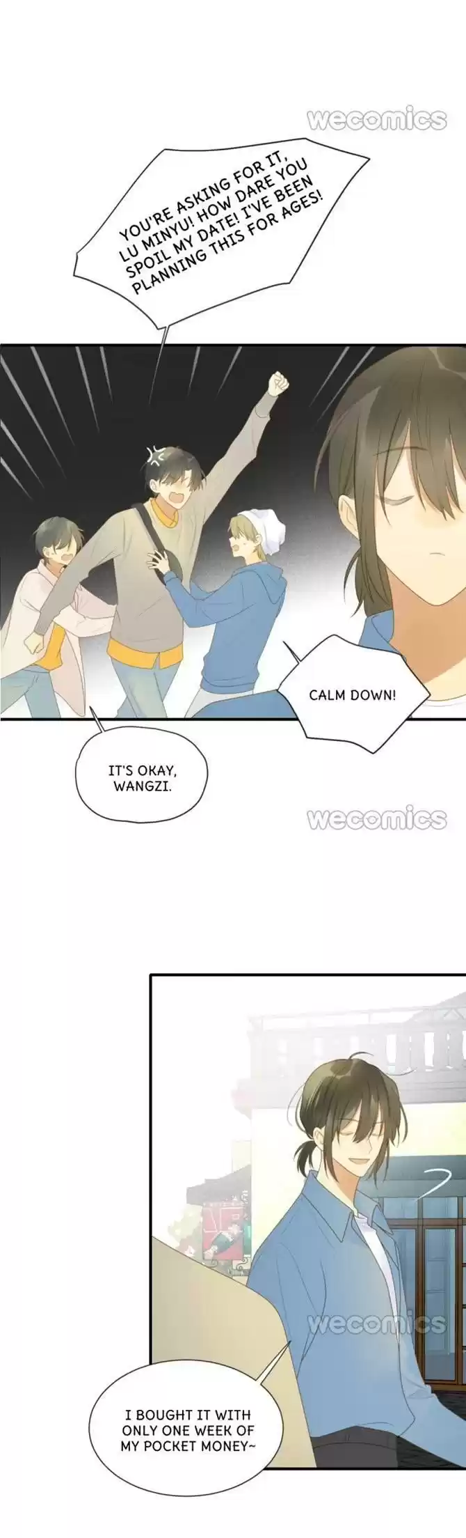 Let's Have A Baby Dragon Chapter 176