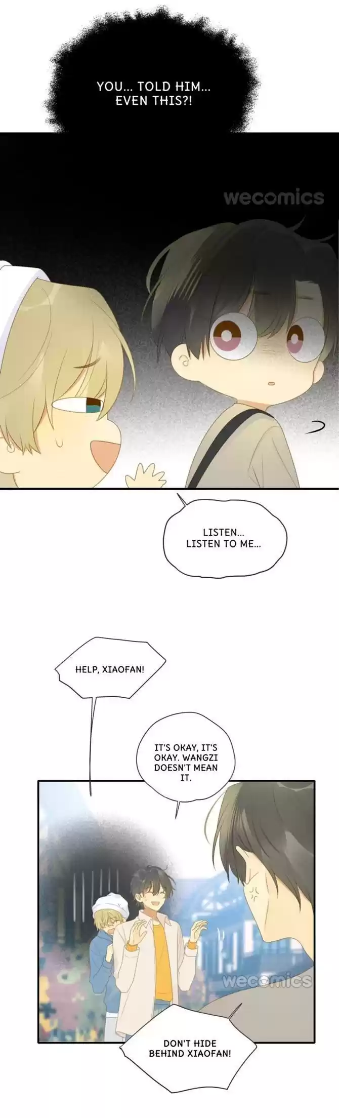 Let's Have A Baby Dragon Chapter 176