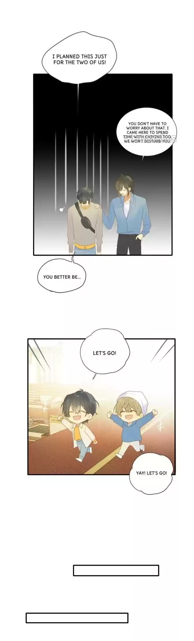 Let's Have A Baby Dragon Chapter 176