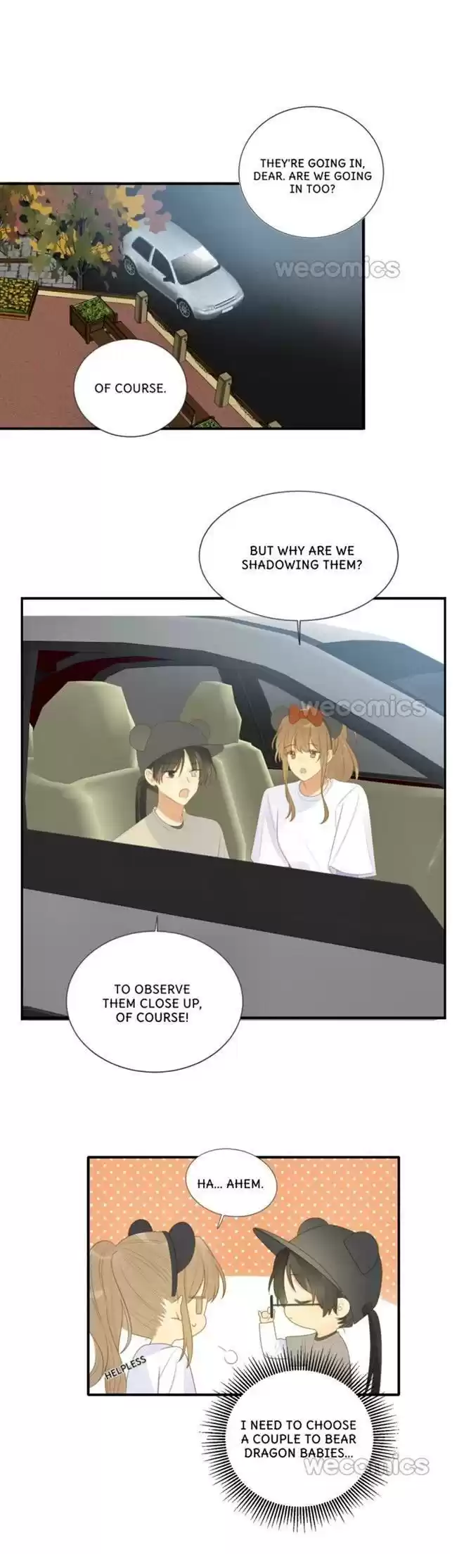 Let's Have A Baby Dragon Chapter 176