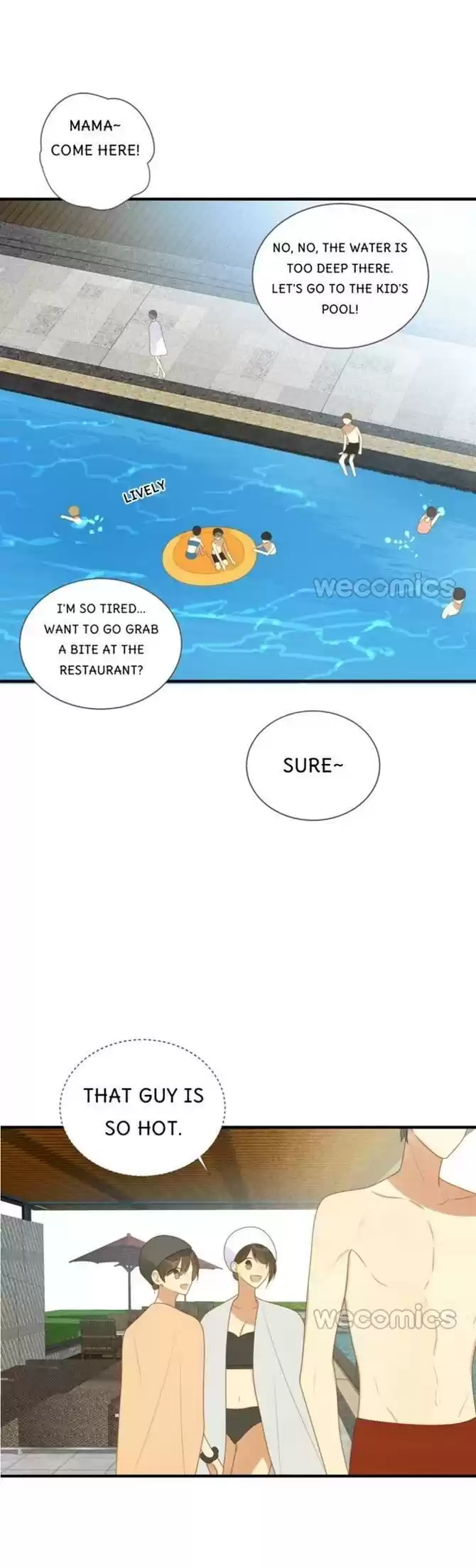 Let's Have A Baby Dragon Chapter 177