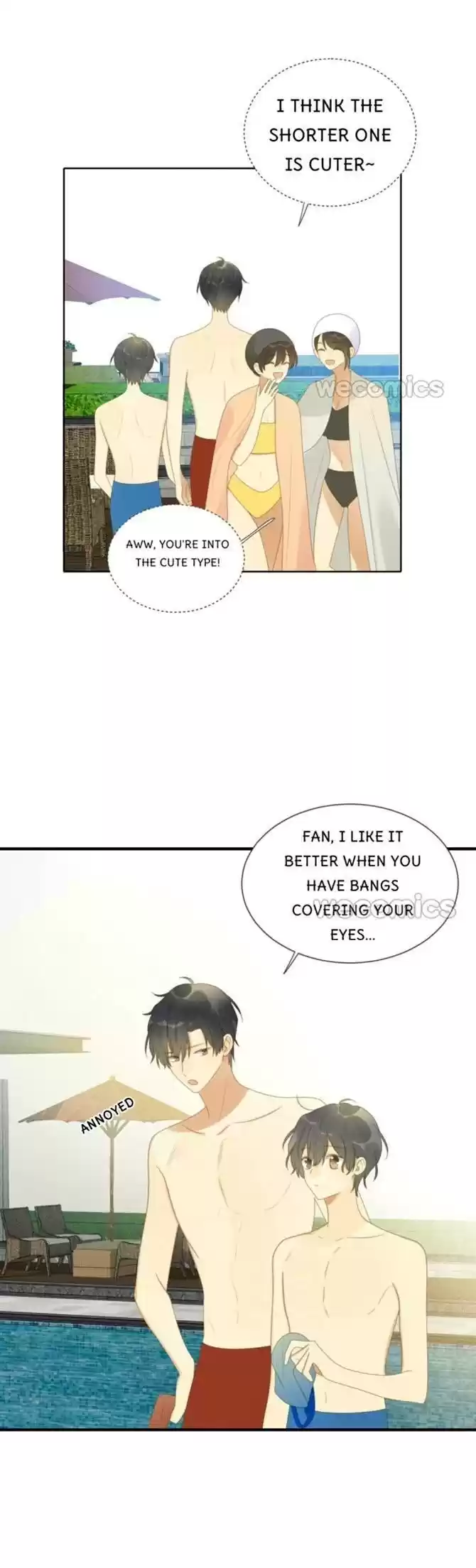 Let's Have A Baby Dragon Chapter 177