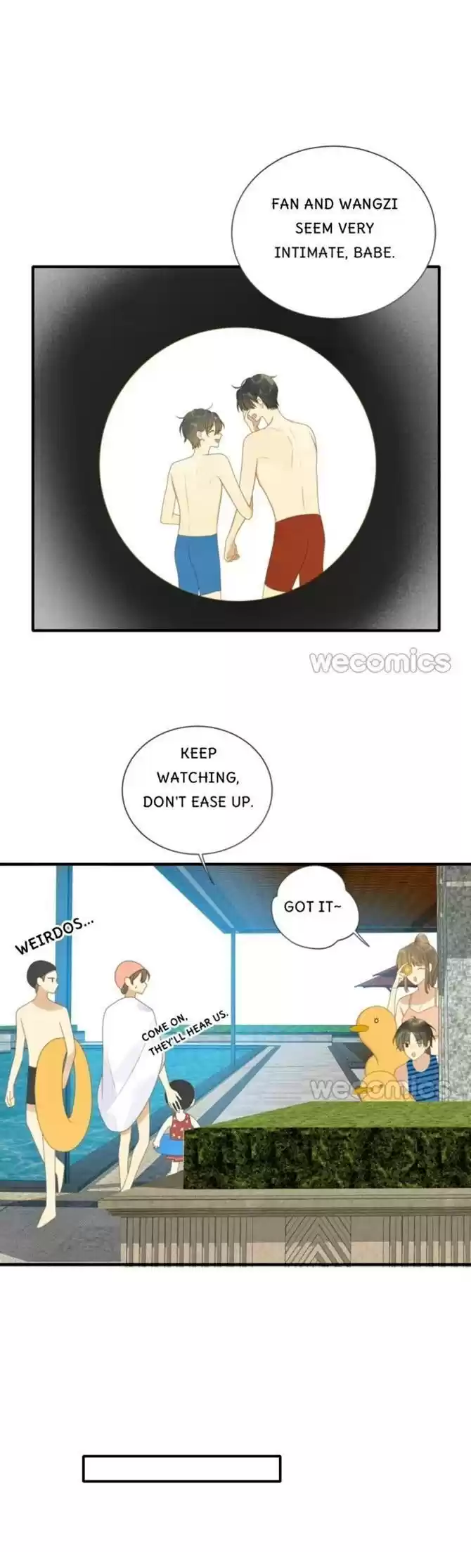 Let's Have A Baby Dragon Chapter 177