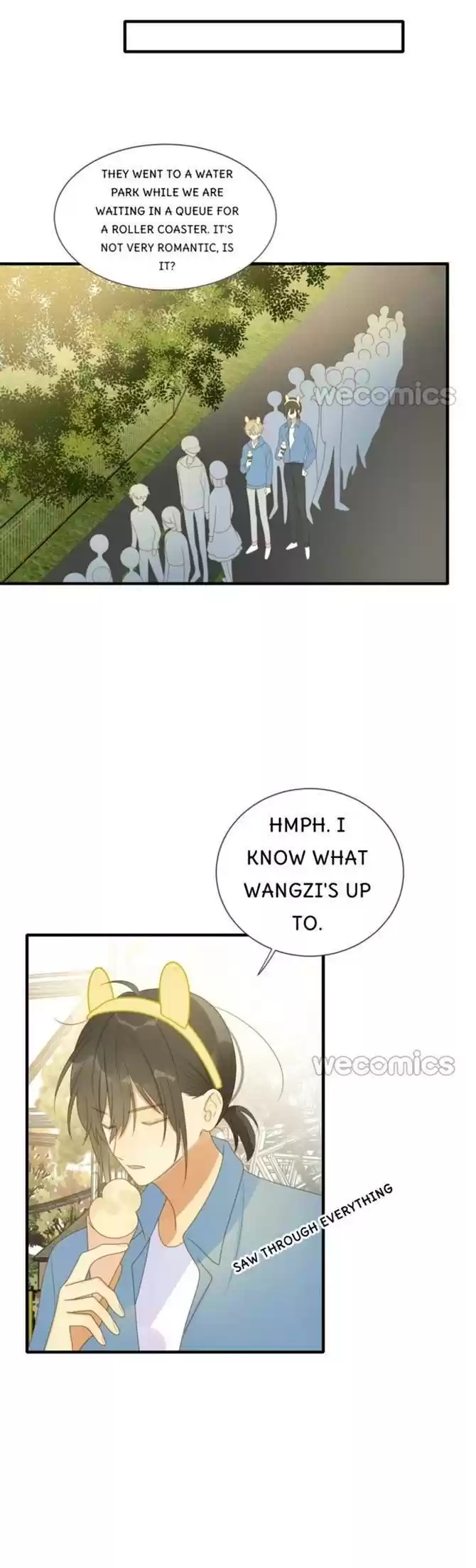 Let's Have A Baby Dragon Chapter 177