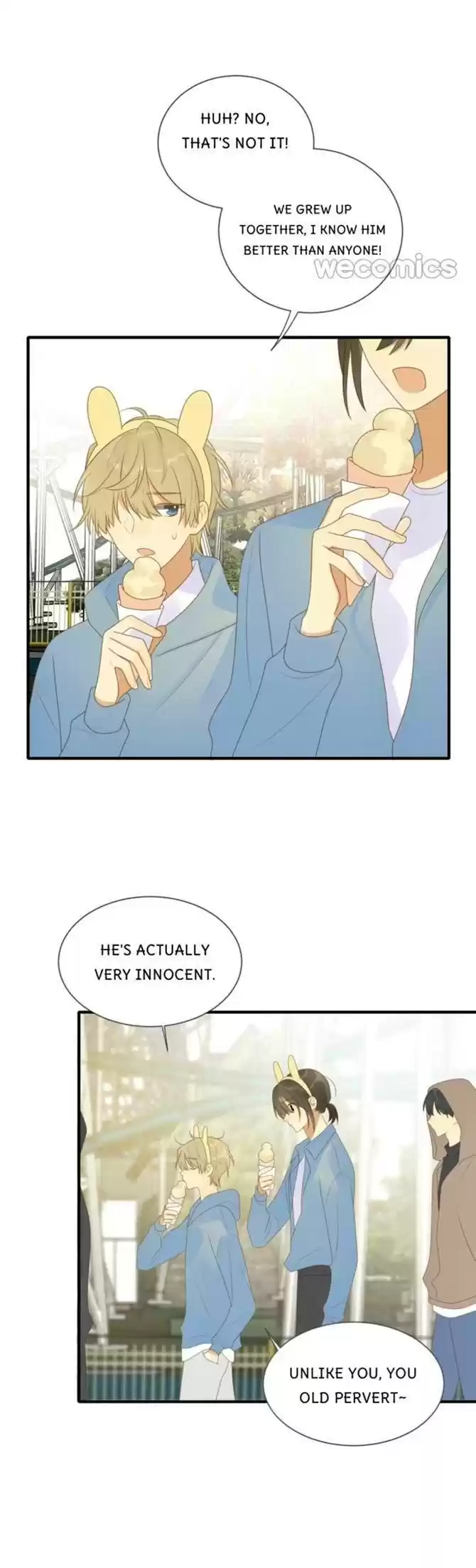 Let's Have A Baby Dragon Chapter 177