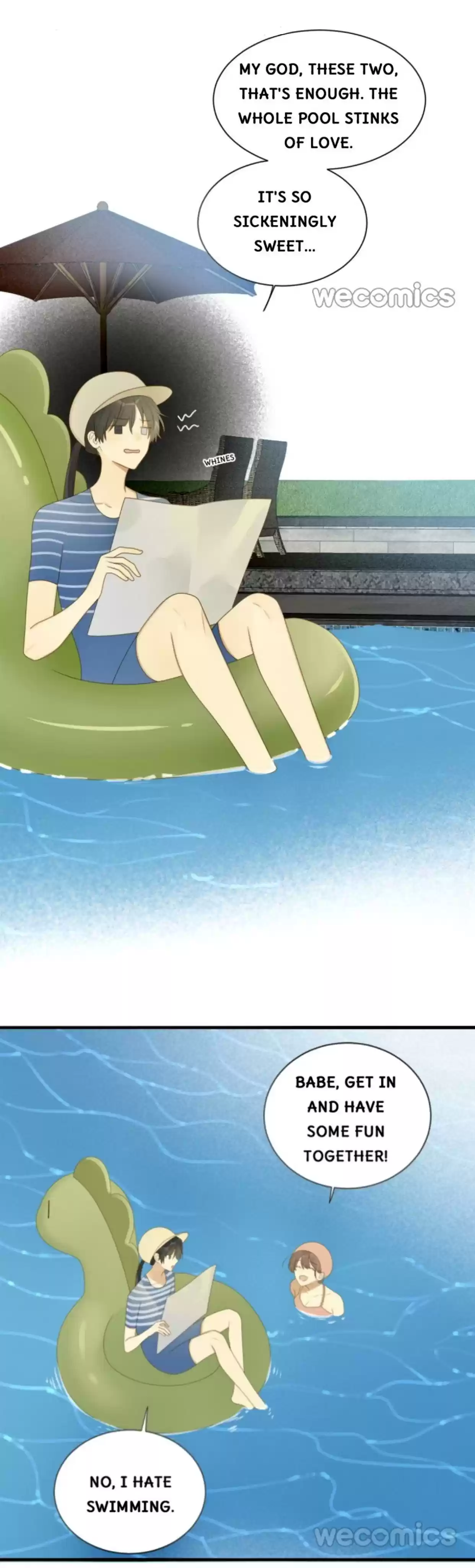 Let's Have A Baby Dragon Chapter 178