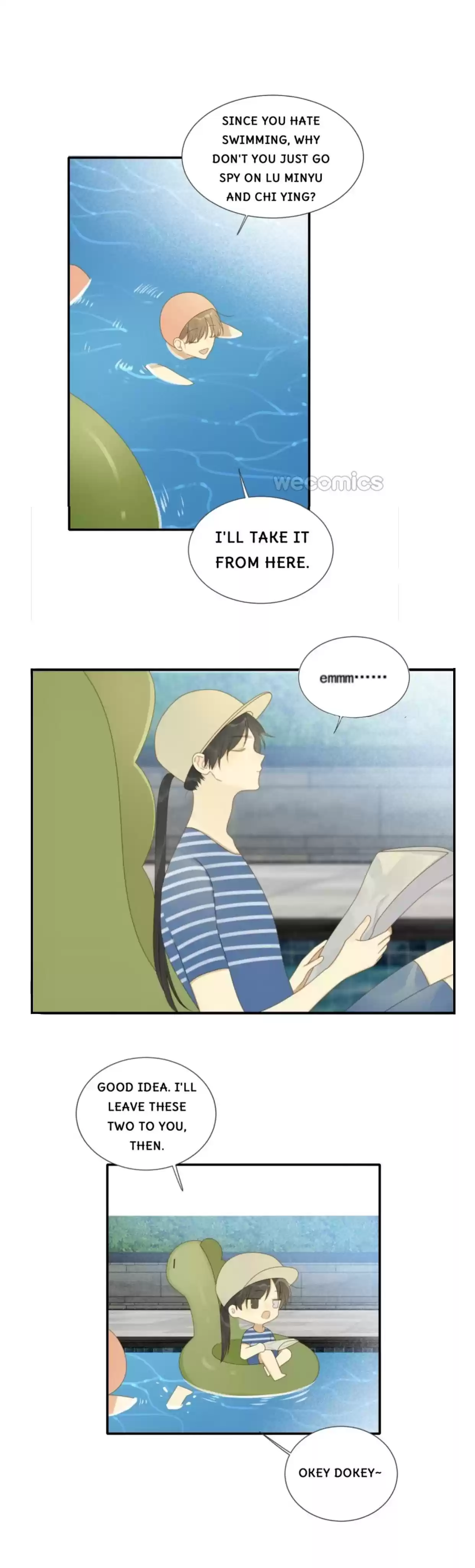 Let's Have A Baby Dragon Chapter 178