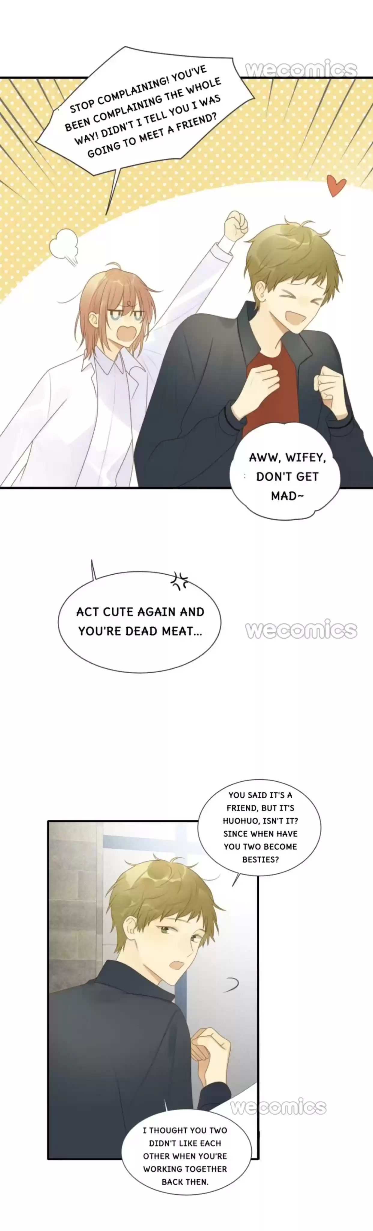 Let's Have A Baby Dragon Chapter 178