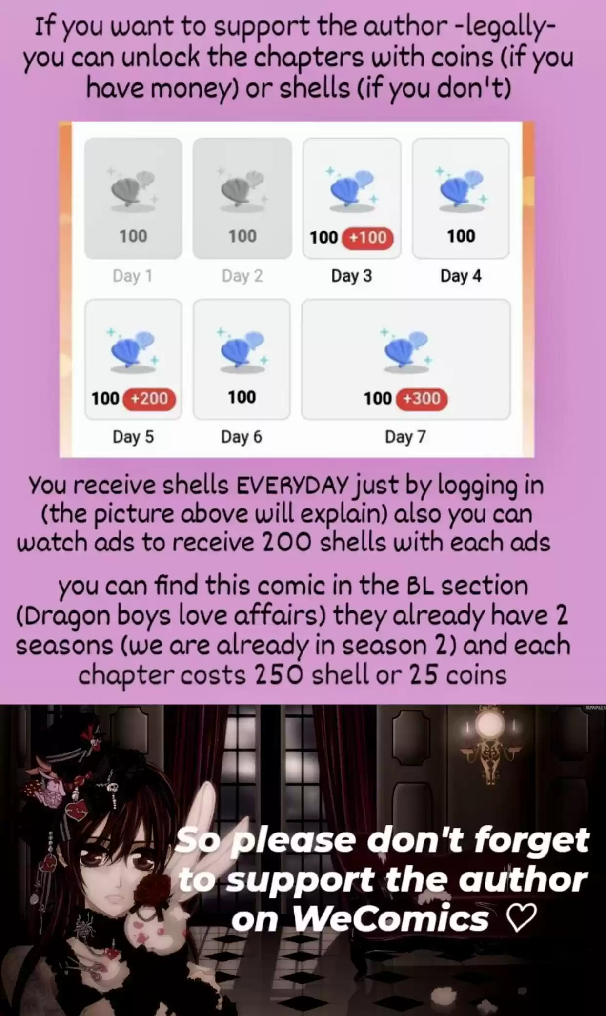 Let's Have A Baby Dragon Chapter 178