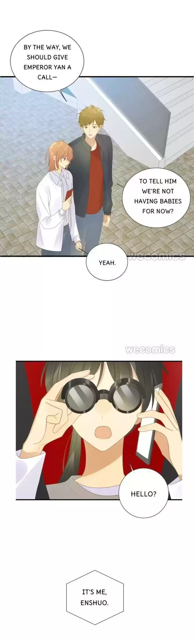 Let's Have A Baby Dragon Chapter 179