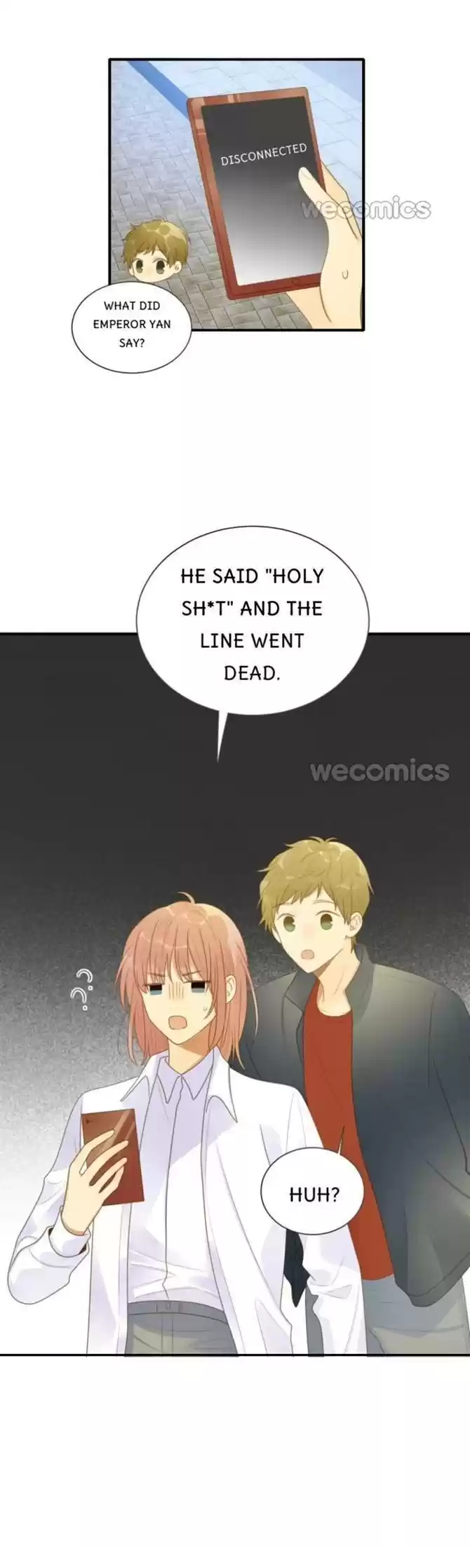 Let's Have A Baby Dragon Chapter 179