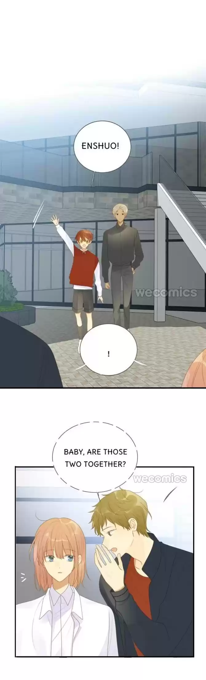 Let's Have A Baby Dragon Chapter 179