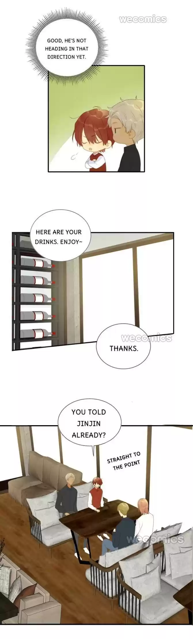 Let's Have A Baby Dragon Chapter 179