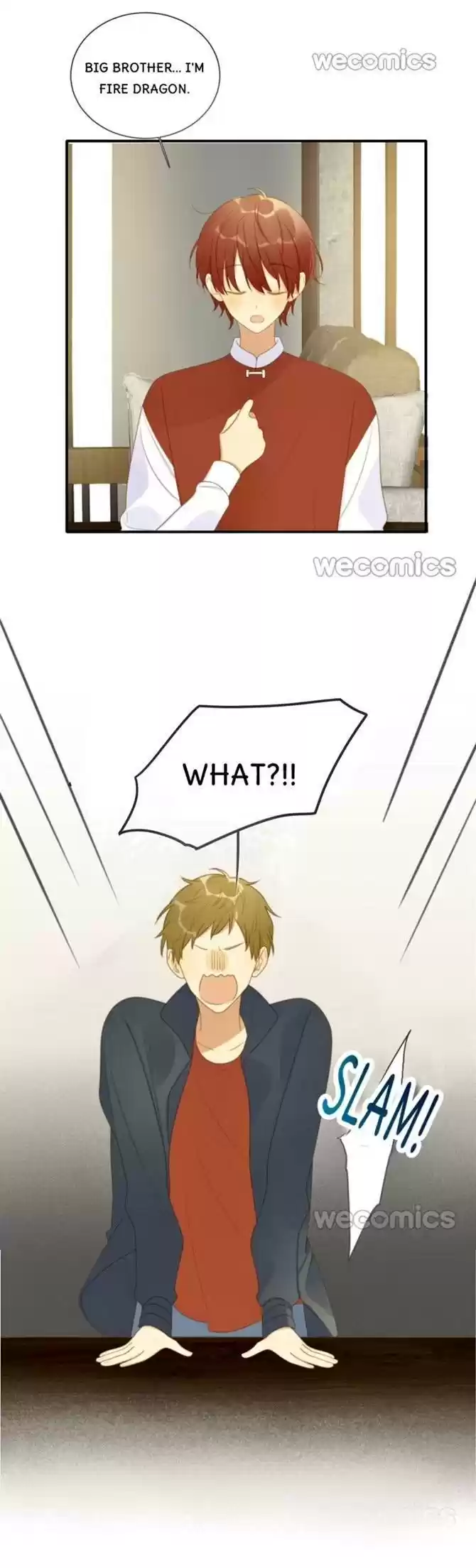 Let's Have A Baby Dragon Chapter 179