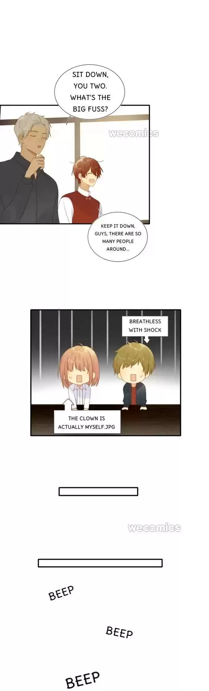 Let's Have A Baby Dragon Chapter 179