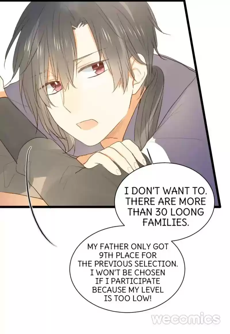 Let's Have a Baby Dragon Chapter 18