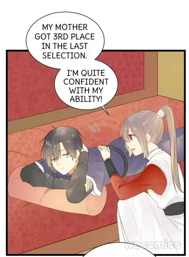 Let's Have a Baby Dragon Chapter 18