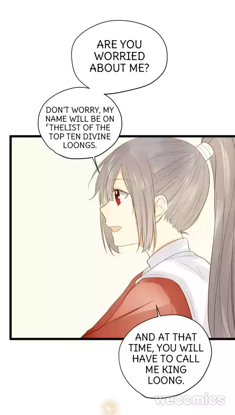 Let's Have a Baby Dragon Chapter 18