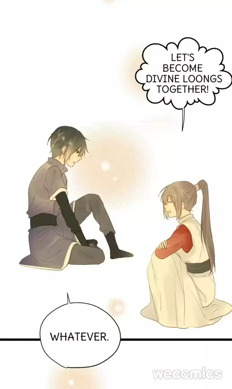 Let's Have a Baby Dragon Chapter 18