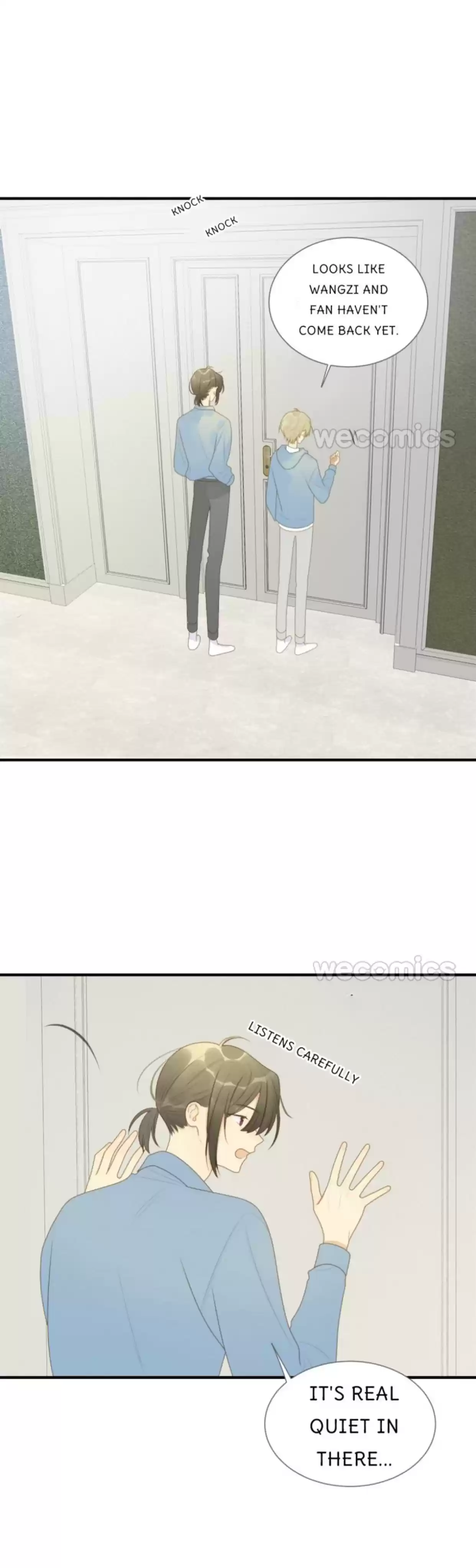 Let's Have A Baby Dragon Chapter 180