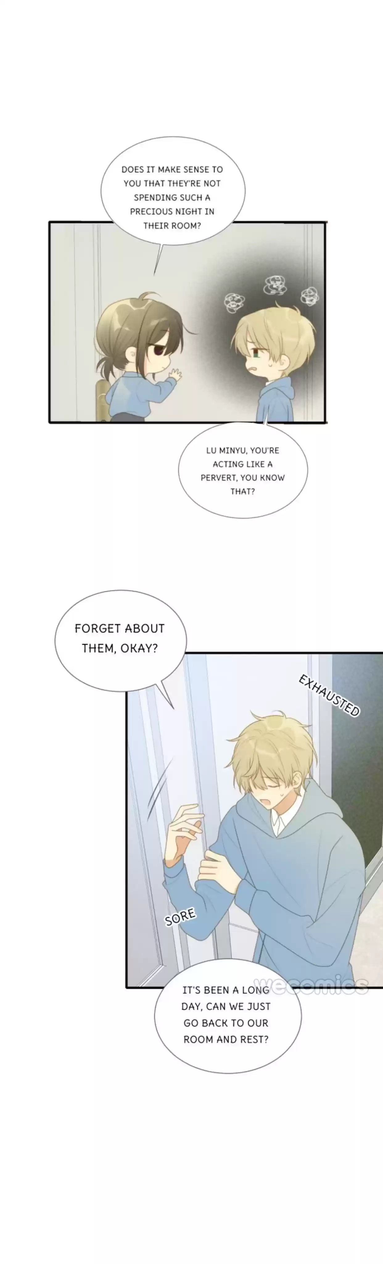 Let's Have A Baby Dragon Chapter 180