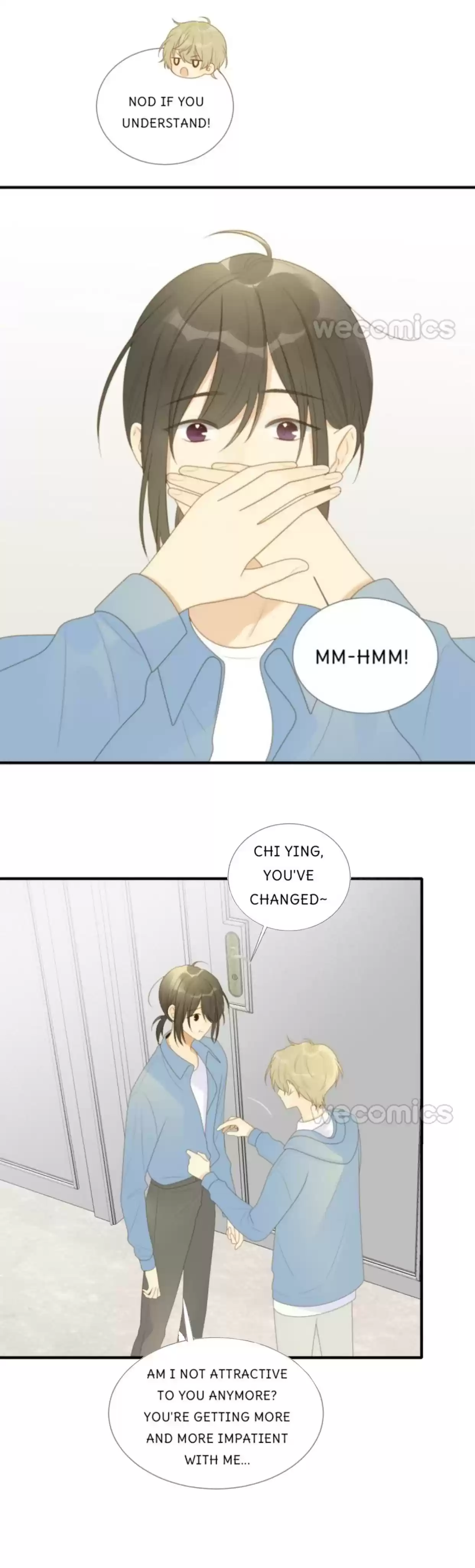 Let's Have A Baby Dragon Chapter 180