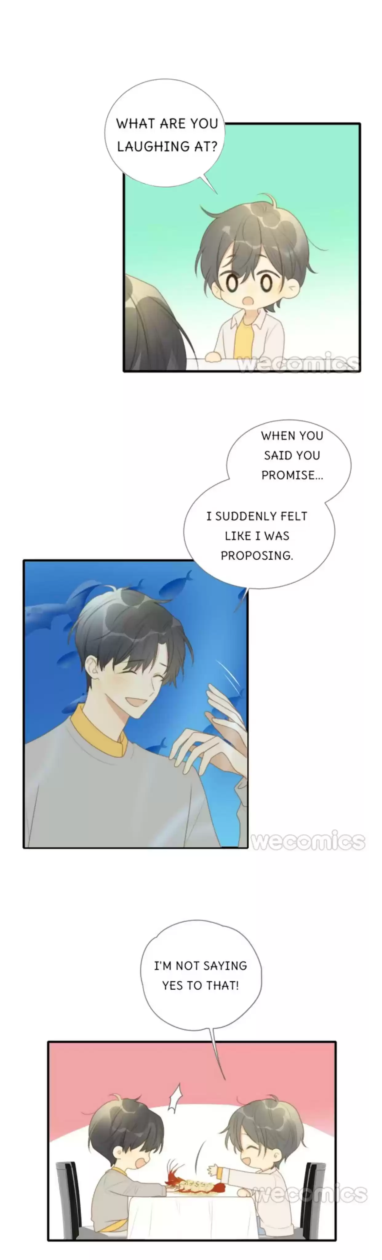 Let's Have A Baby Dragon Chapter 180