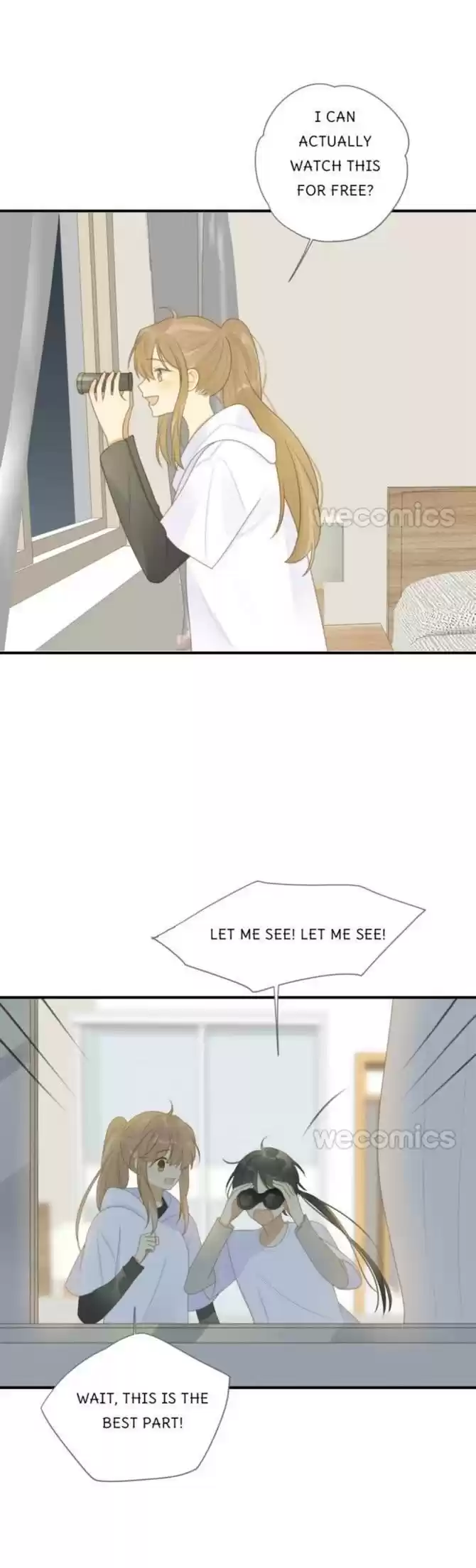 Let's Have A Baby Dragon Chapter 181