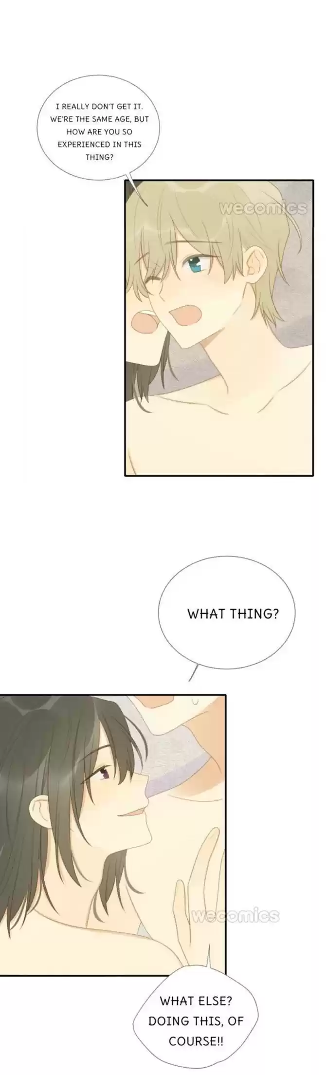 Let's Have A Baby Dragon Chapter 181