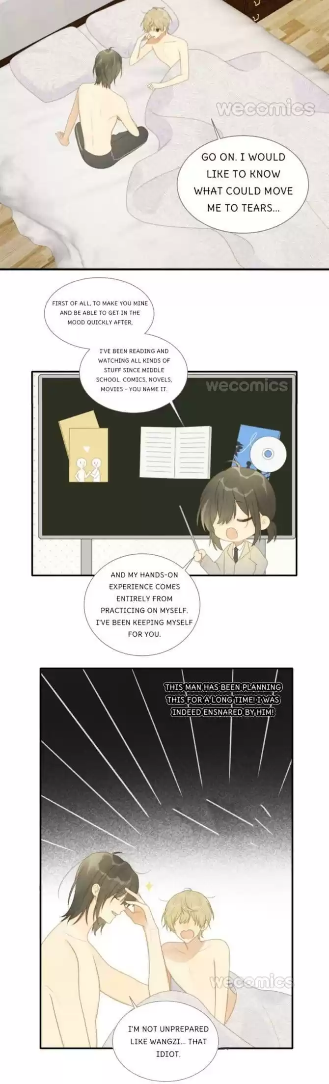 Let's Have A Baby Dragon Chapter 181