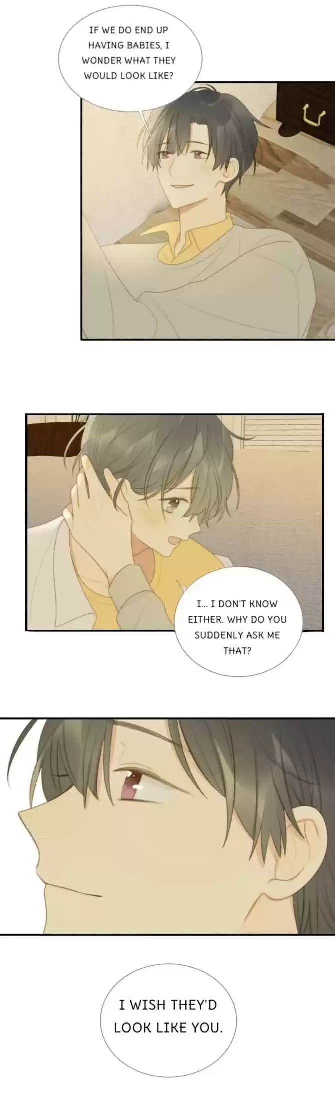 Let's Have A Baby Dragon Chapter 181