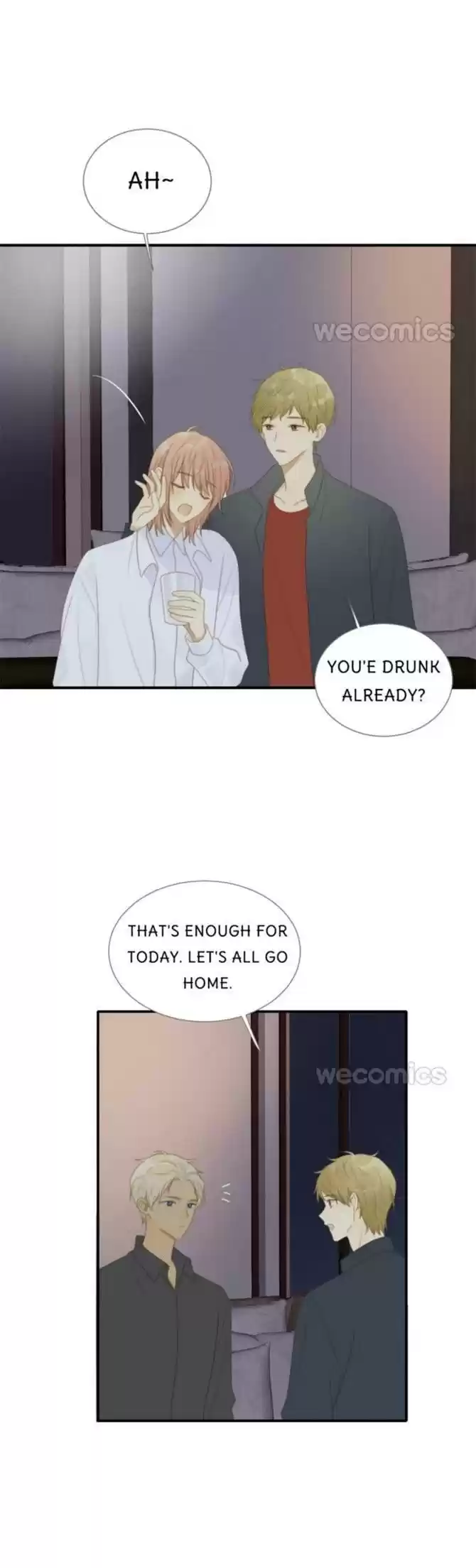 Let's Have A Baby Dragon Chapter 182