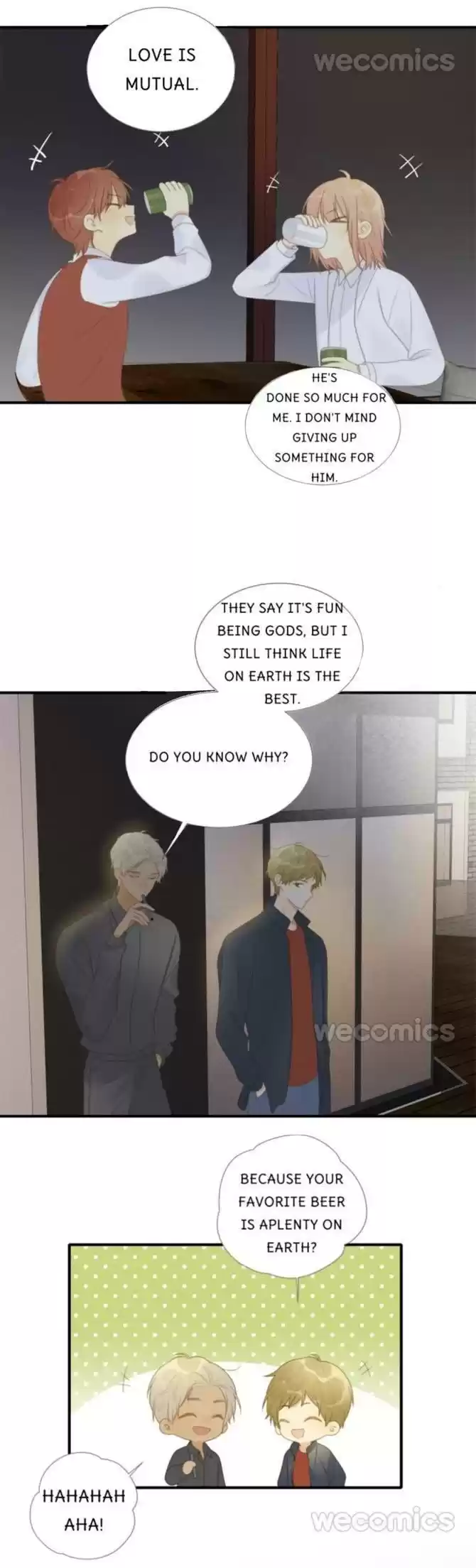 Let's Have A Baby Dragon Chapter 182