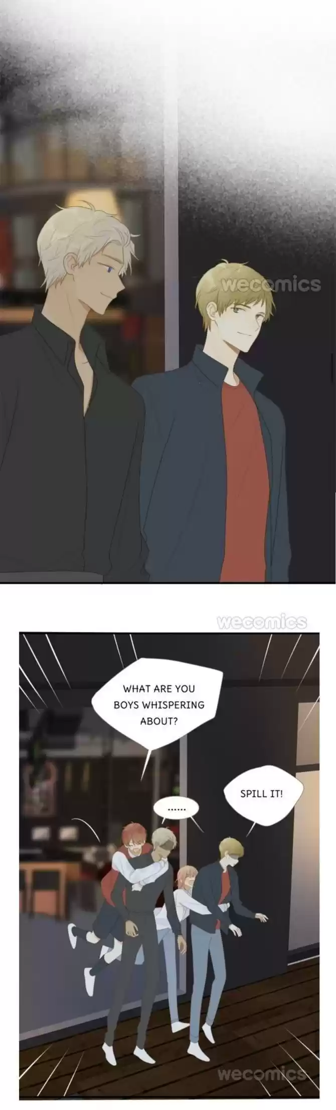 Let's Have A Baby Dragon Chapter 182