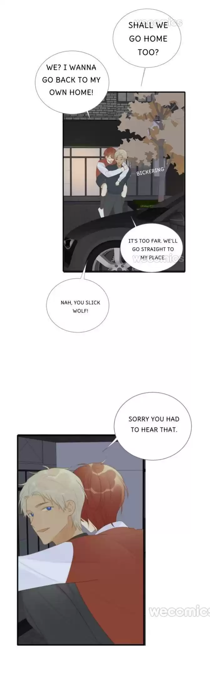 Let's Have A Baby Dragon Chapter 182