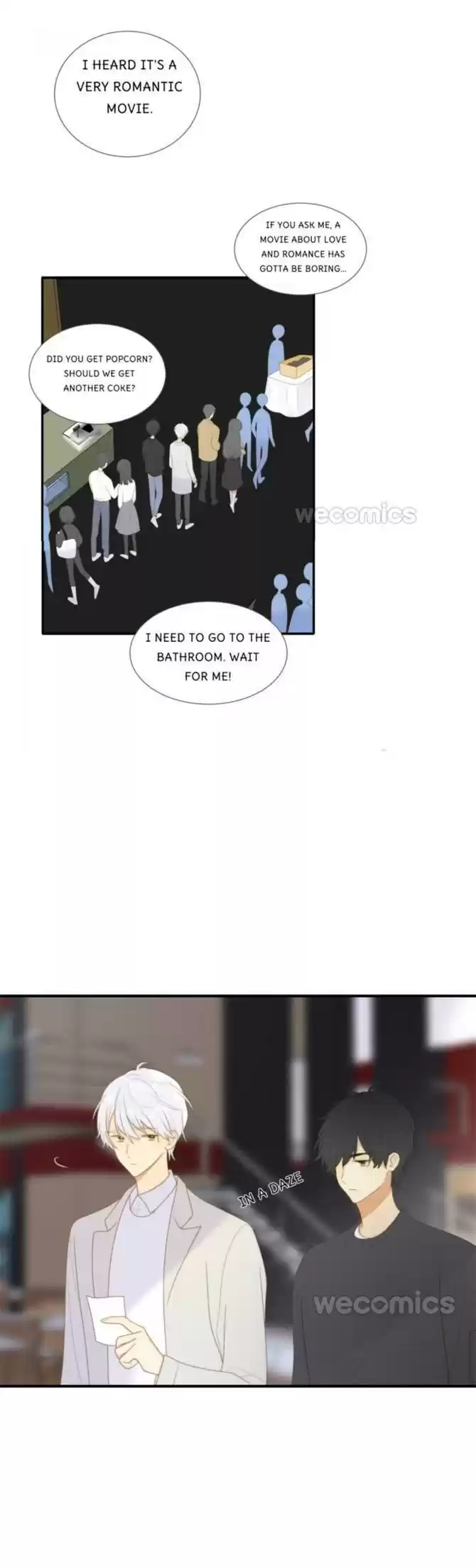 Let's Have A Baby Dragon Chapter 183