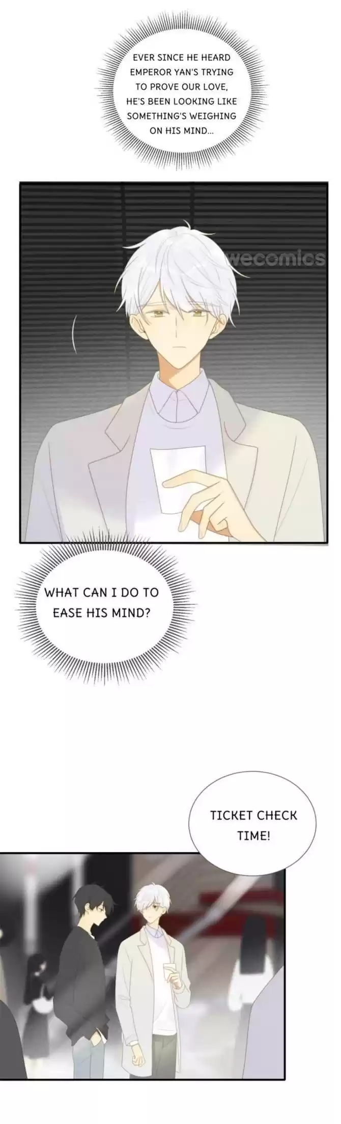 Let's Have A Baby Dragon Chapter 183