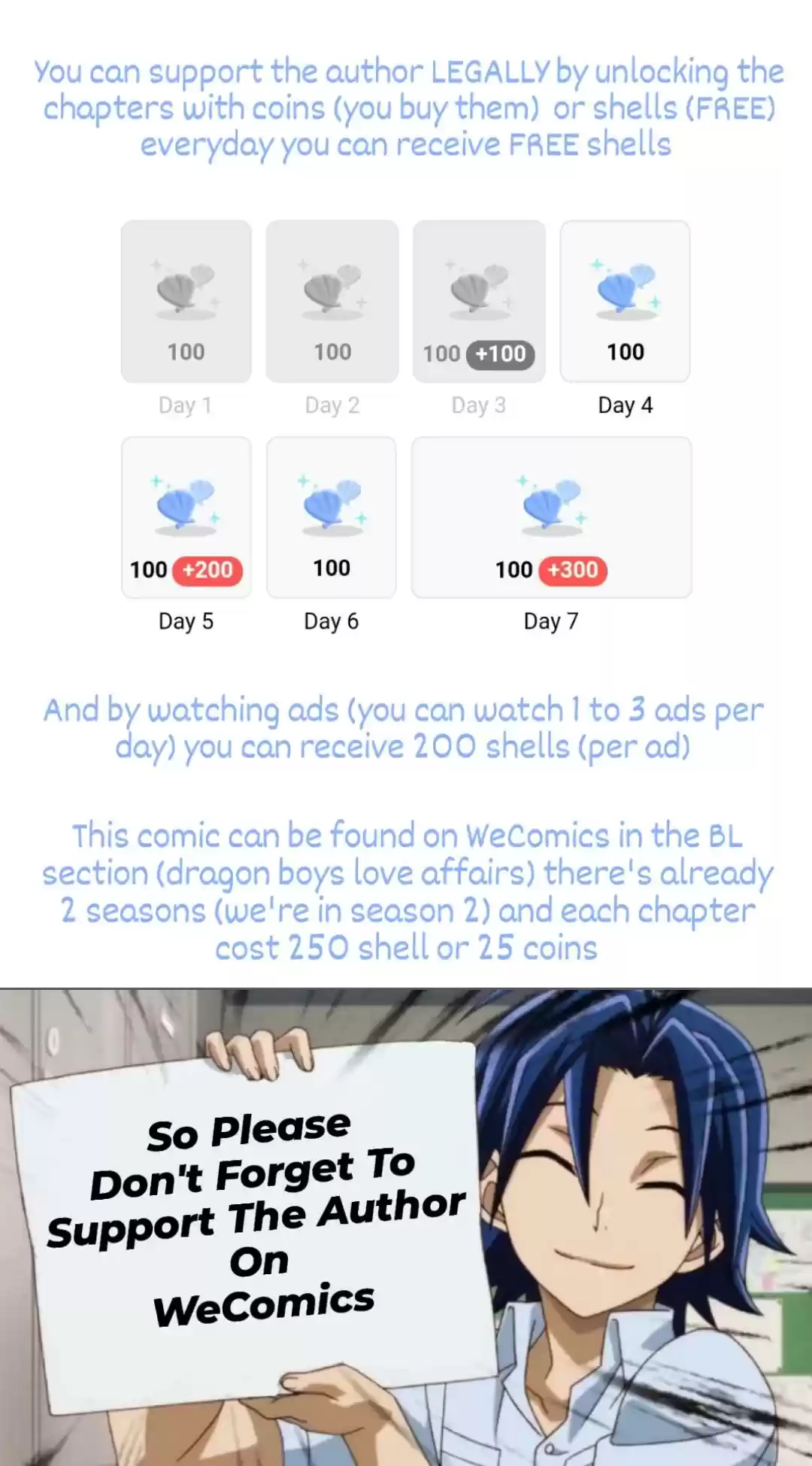 Let's Have A Baby Dragon Chapter 183