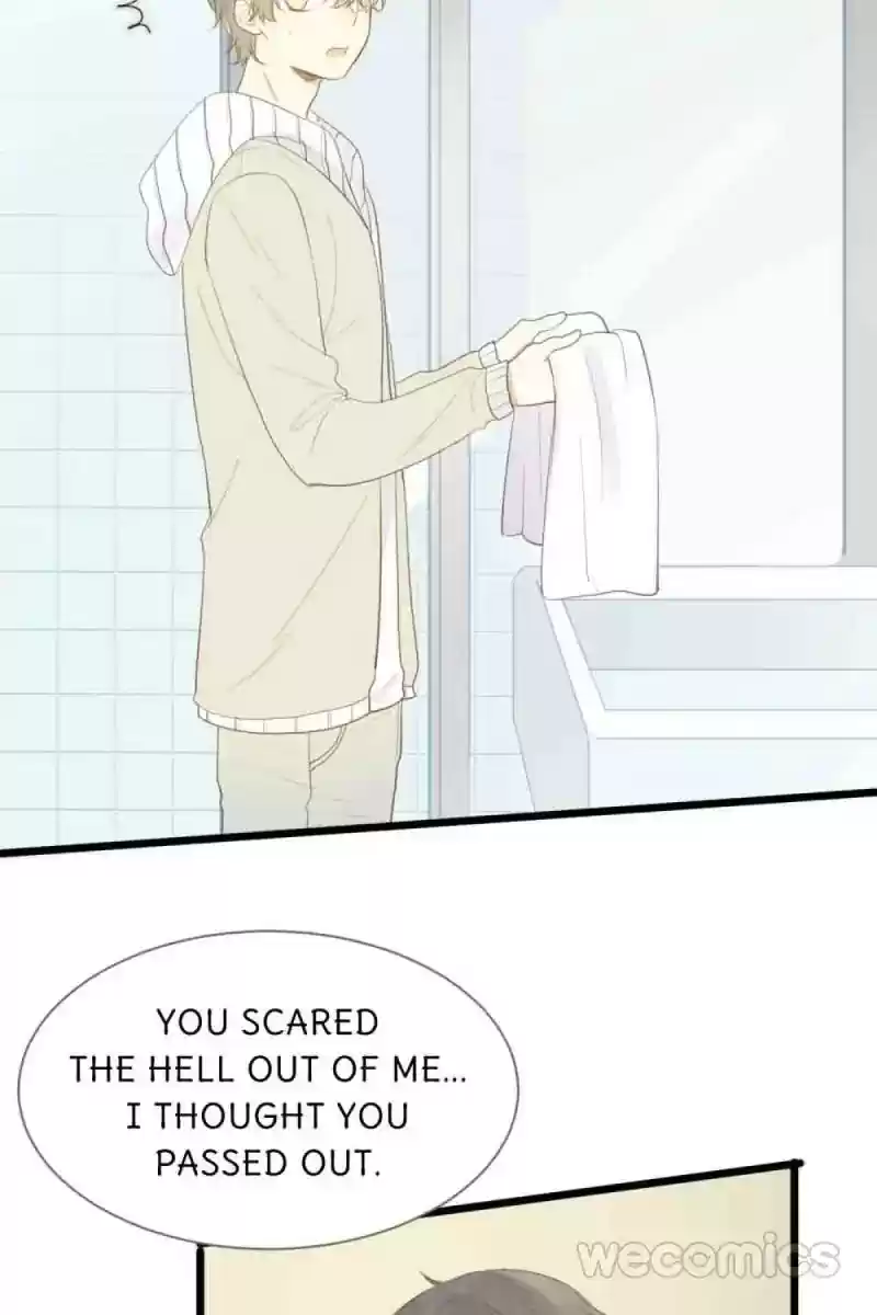 Let's Have A Baby Dragon Chapter 40