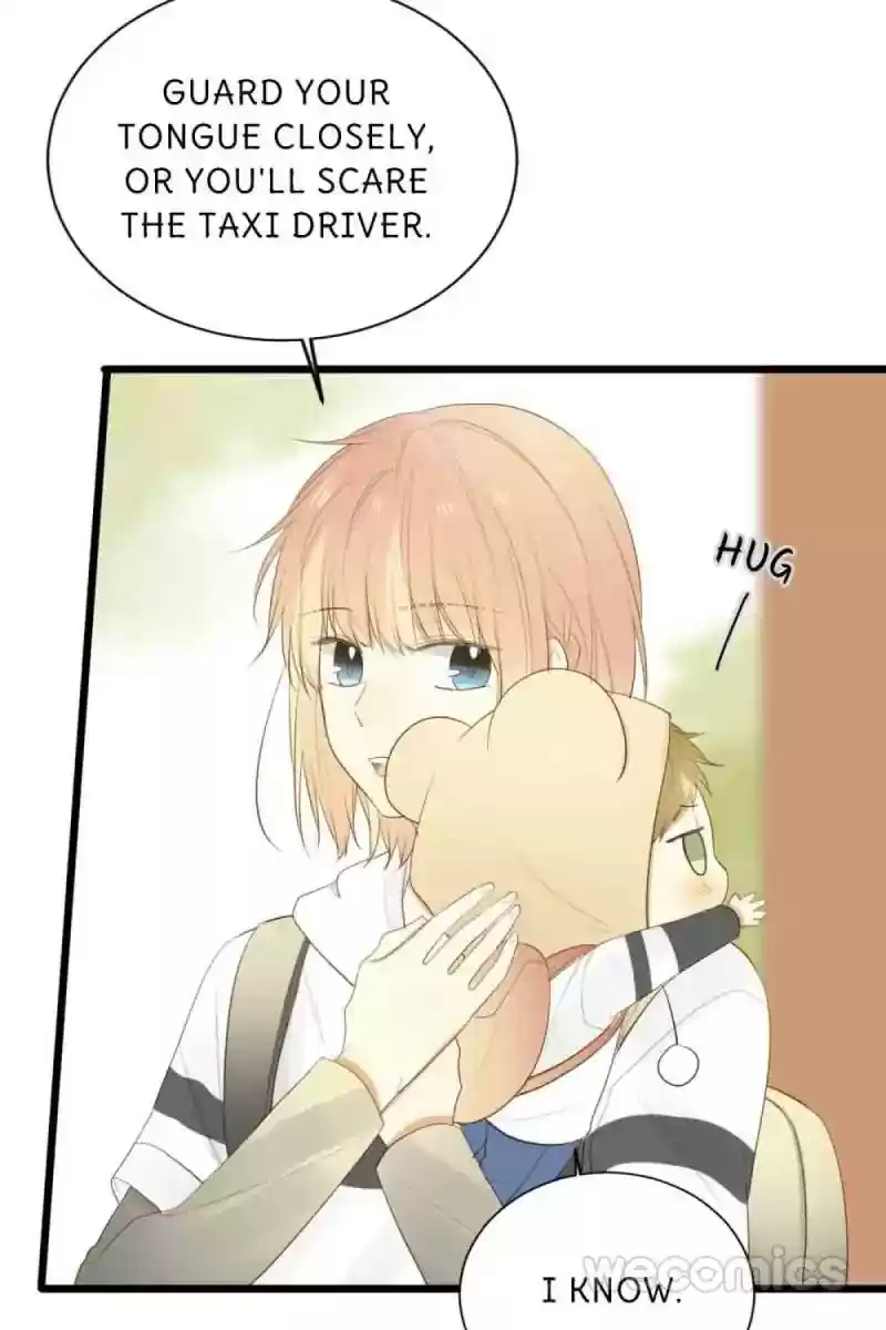 Let's Have A Baby Dragon Chapter 42