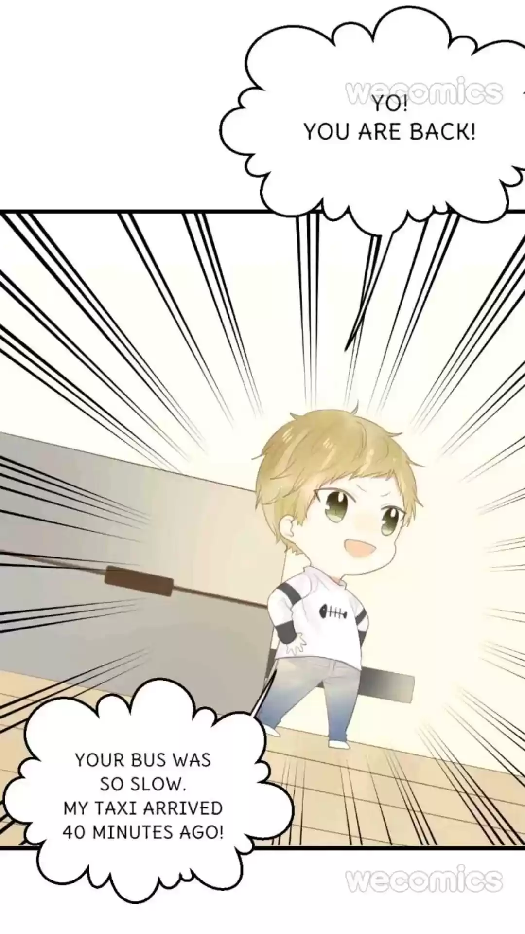 Let's Have A Baby Dragon Chapter 46