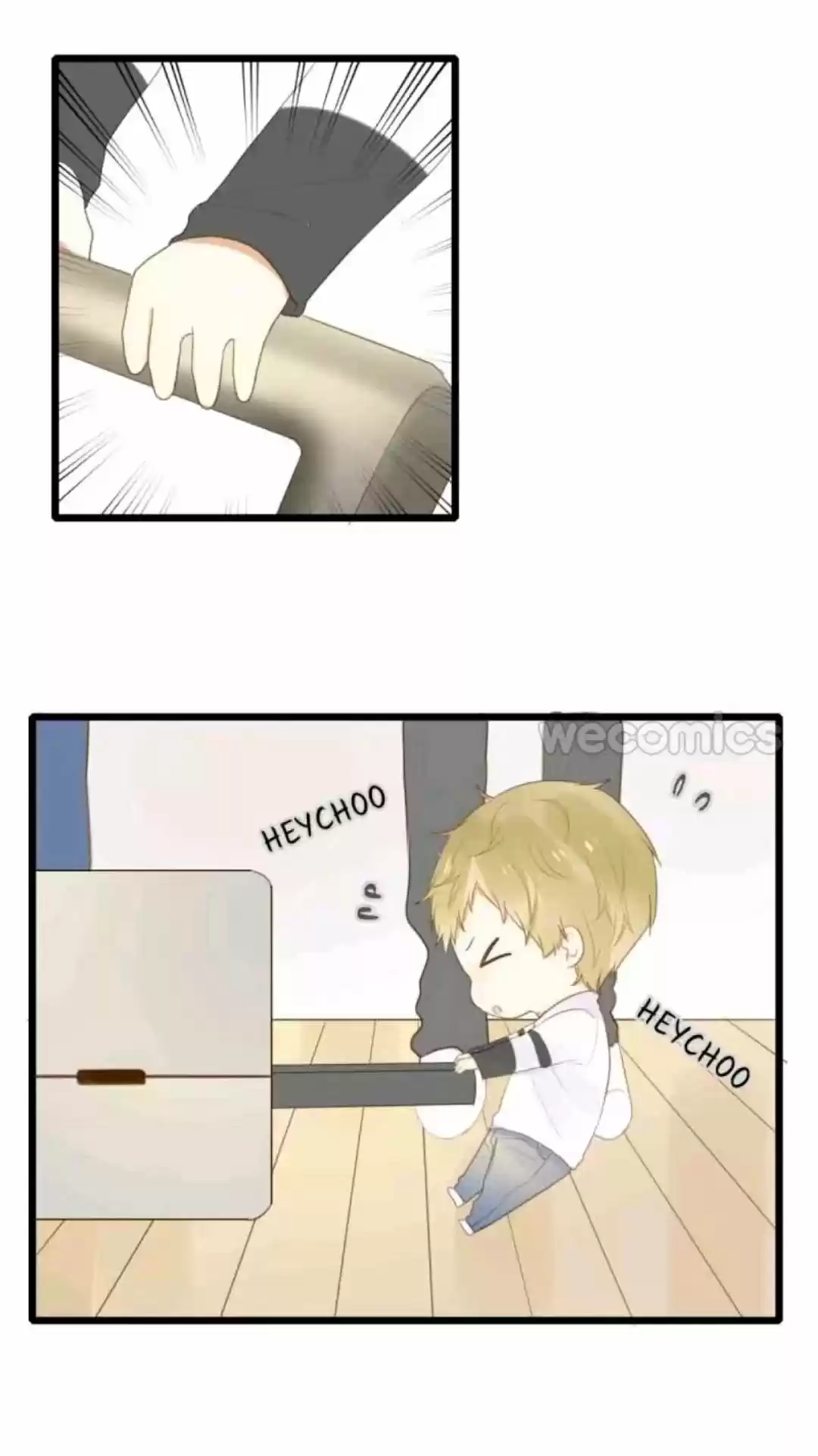 Let's Have A Baby Dragon Chapter 46