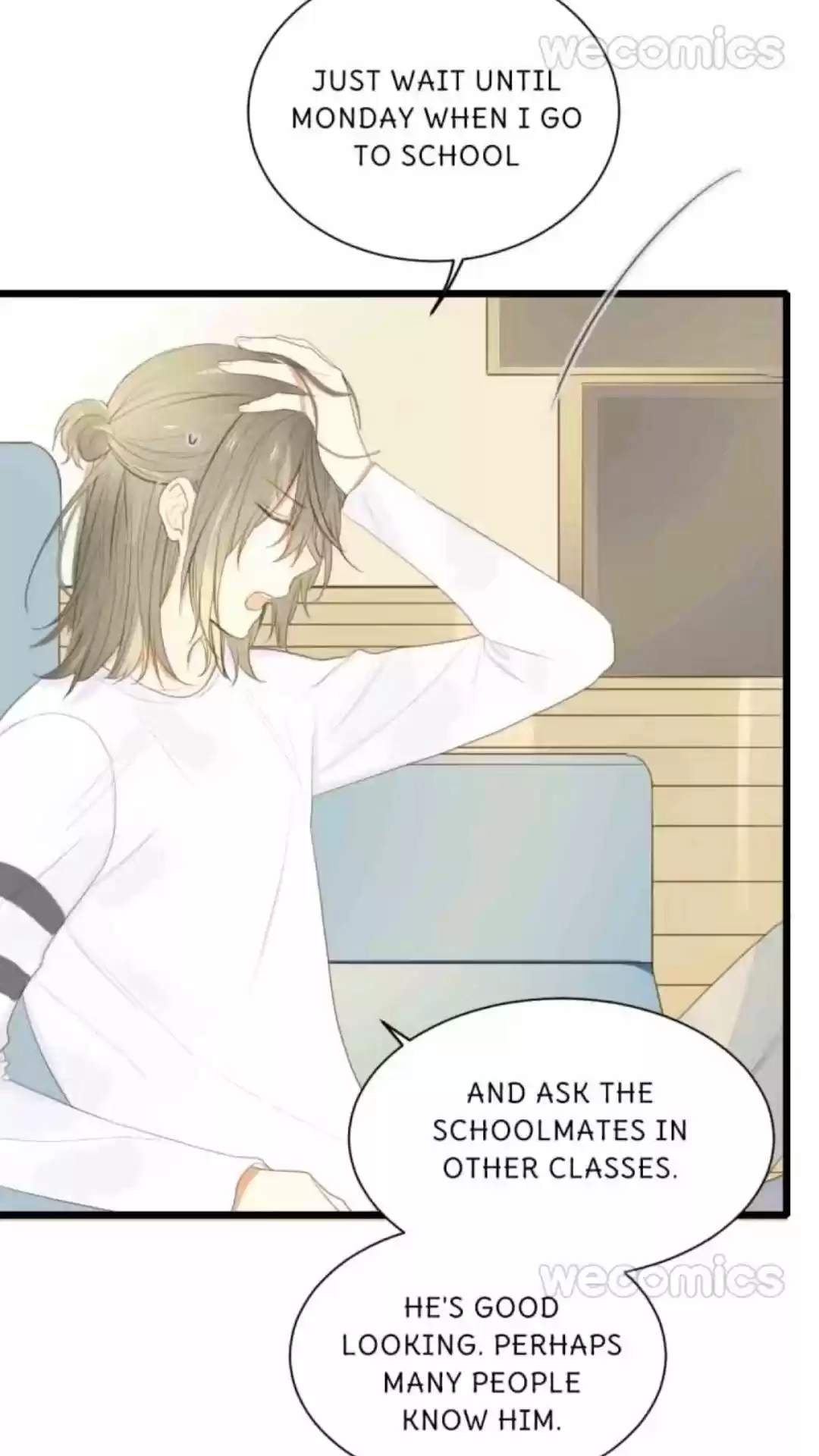 Let's Have A Baby Dragon Chapter 46