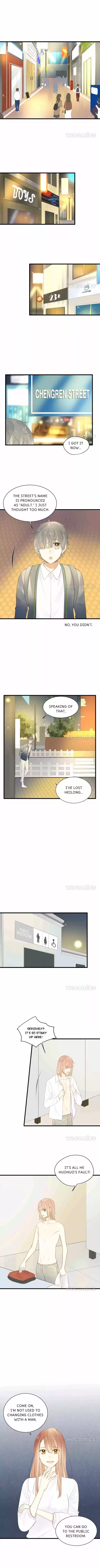 Let's Have A Baby Dragon Chapter 49