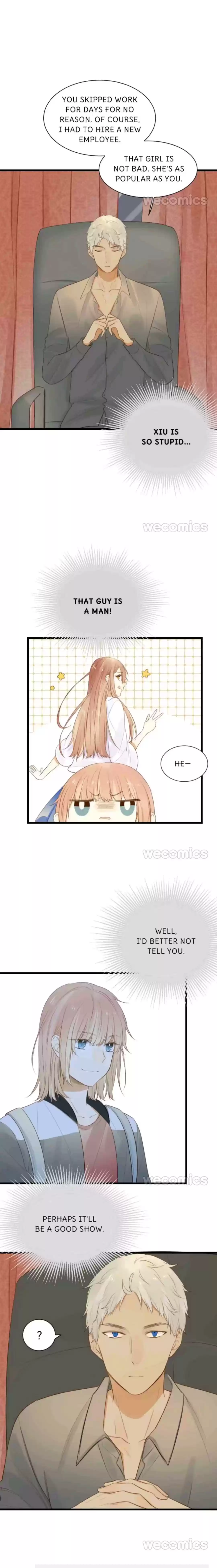 Let's Have A Baby Dragon Chapter 49