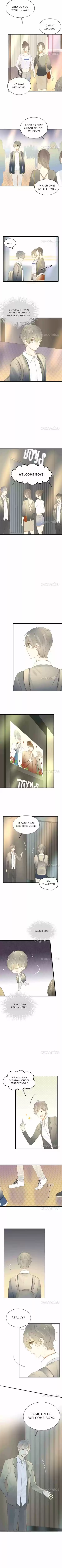 Let's Have A Baby Dragon Chapter 50