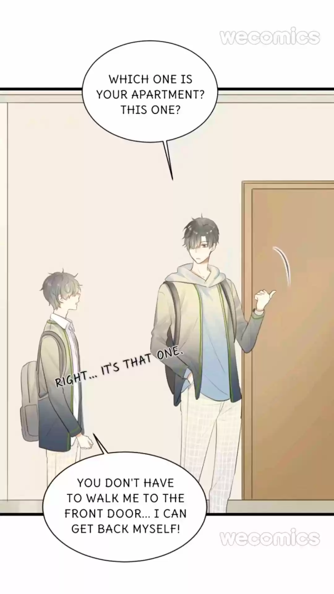 Let's Have A Baby Dragon Chapter 52